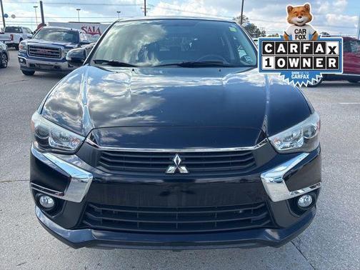 2017 Mitsubishi Outlander Sport 2.4 SE