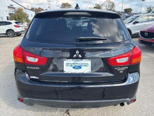2017 Mitsubishi Outlander Sport 2.4 SE