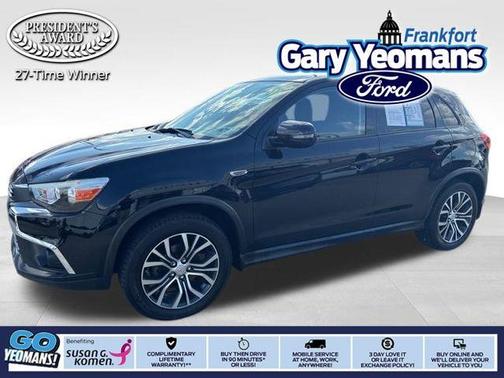 2017 Mitsubishi Outlander Sport 2.4 SE