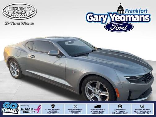 2023 Chevrolet Camaro 1LT