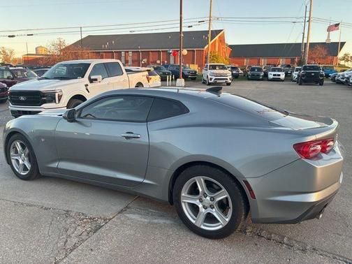 2023 Chevrolet Camaro 1LT