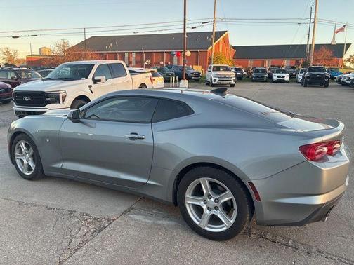 2023 Chevrolet Camaro 1LT