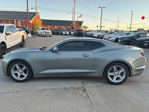 2023 Chevrolet Camaro 1LT