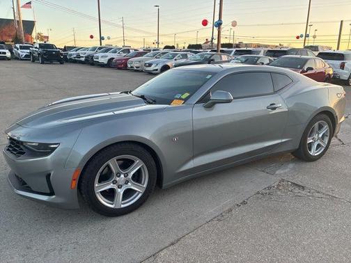 2023 Chevrolet Camaro 1LT