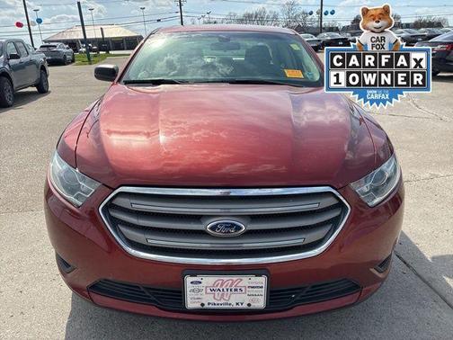 Sunset 2014 Ford Taurus SE
