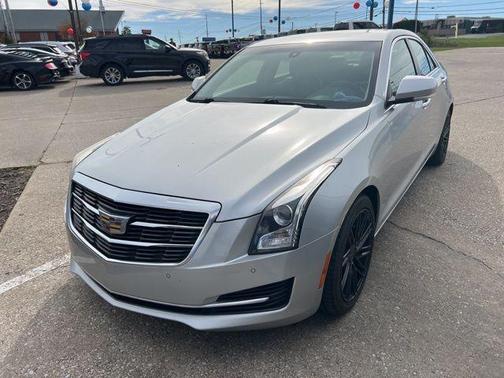 2017 Cadillac ATS 2.0L Turbo Luxury