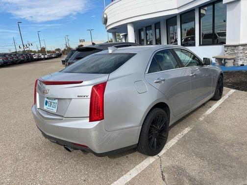 2017 Cadillac ATS 2.0L Turbo Luxury
