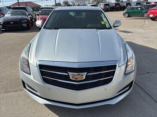 2017 Cadillac ATS 2.0L Turbo Luxury