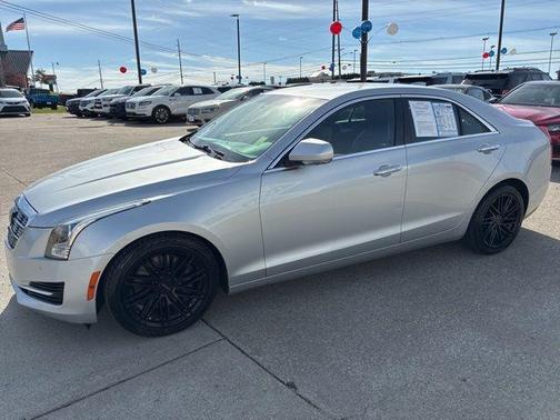 2017 Cadillac ATS 2.0L Turbo Luxury