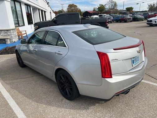 2017 Cadillac ATS 2.0L Turbo Luxury