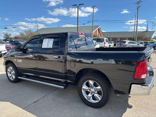 2018 RAM 1500 Big Horn