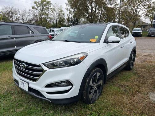 2016 Hyundai TUCSON Limited