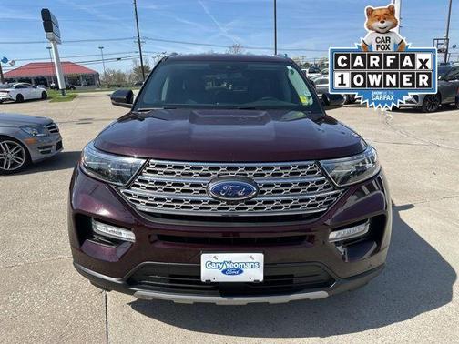 2023 Ford Explorer Limited