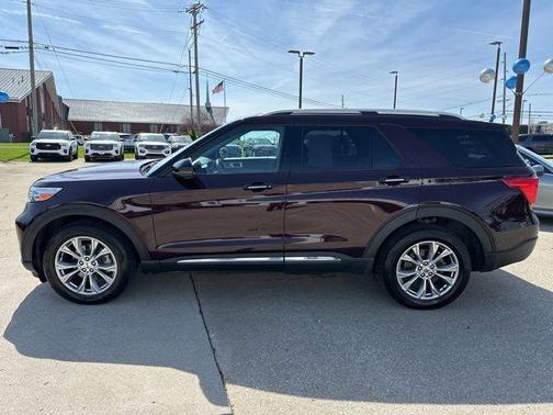 2023 Ford Explorer Limited
