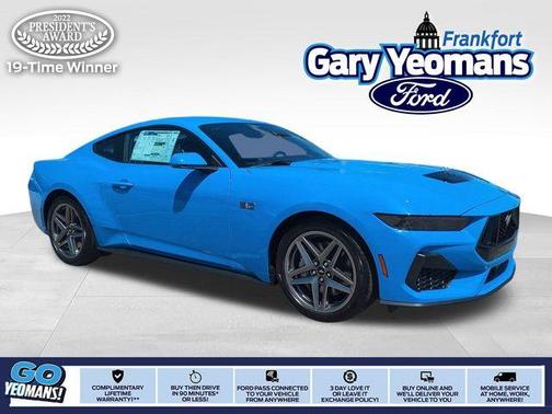2025 Ford Mustang GT Premium