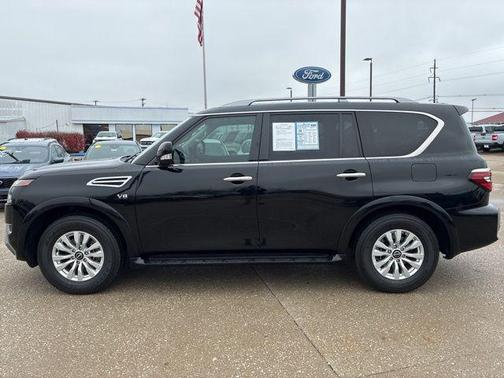 2021 Nissan Armada SV