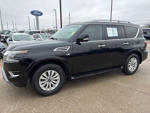 2021 Nissan Armada SV
