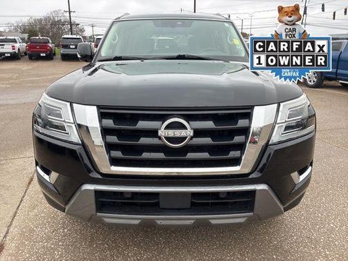 2021 Nissan Armada SV