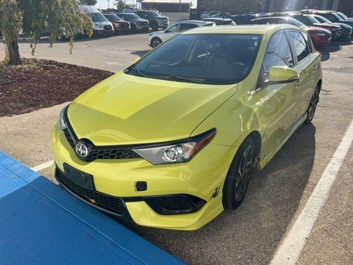 2016 Scion iM Base