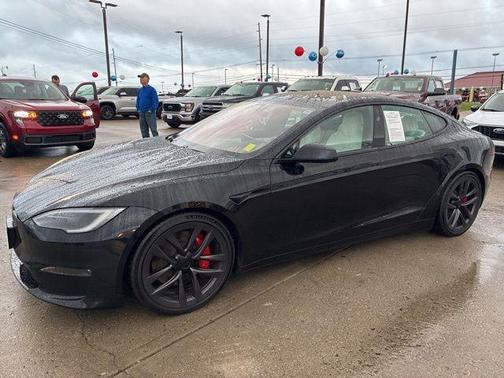 2023 Tesla Model S Plaid