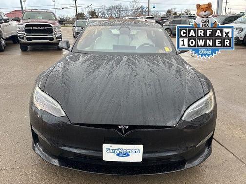 2023 Tesla Model S Plaid