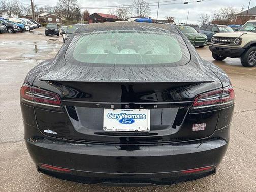 2023 Tesla Model S Plaid