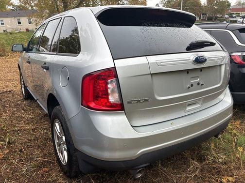 2012 Ford Edge SE