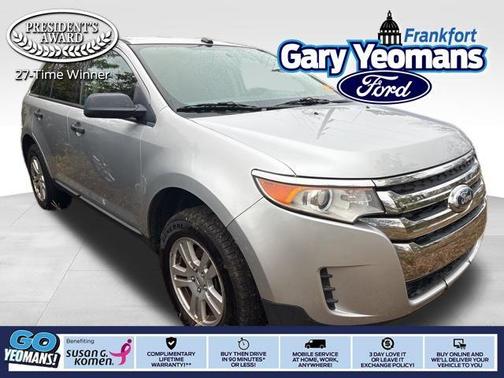 2012 Ford Edge SE