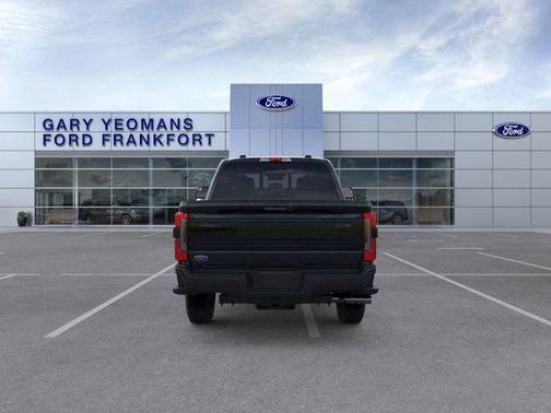 2026 Ford F-350 Platinum