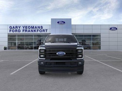2026 Ford F-350 Platinum