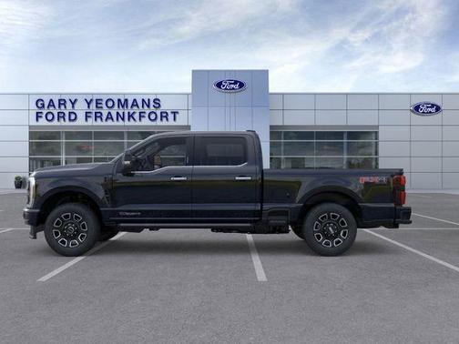 2026 Ford F-350 Platinum