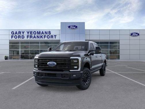 2026 Ford F-350 Platinum