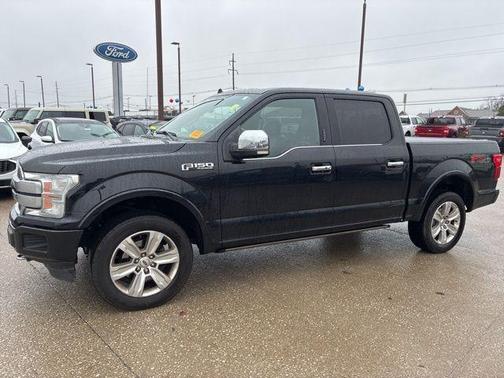 2019 Ford F-150 Platinum