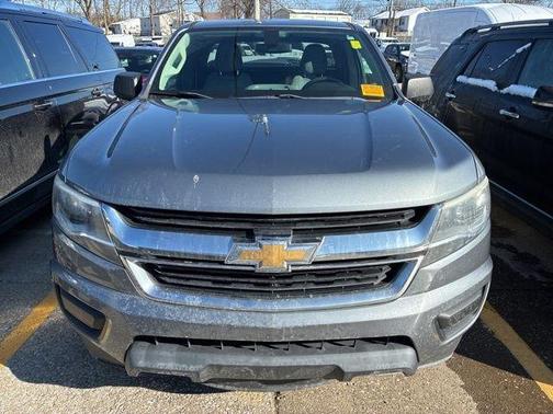 2018 Chevrolet Colorado WT