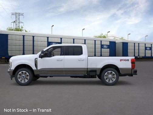 2026 Ford F-250 King Ranch