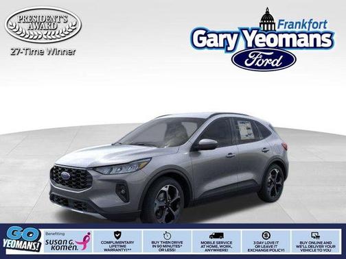 2025 Ford Escape ST-Line Select