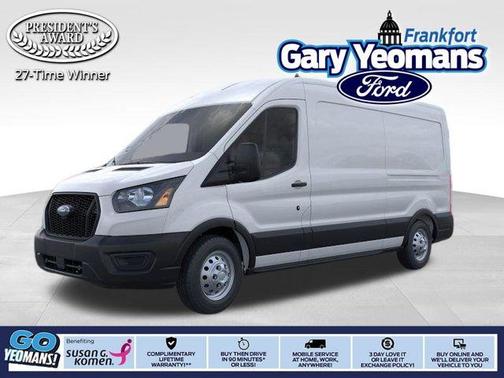 2025 Ford Transit-350 148 WB Medium Roof Cargo