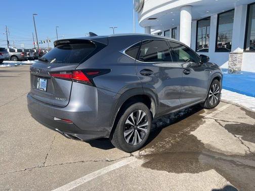 2019 Lexus NX 300 