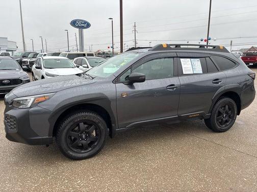 2025 Subaru Outback Wilderness