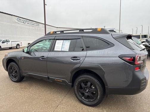 2025 Subaru Outback Wilderness