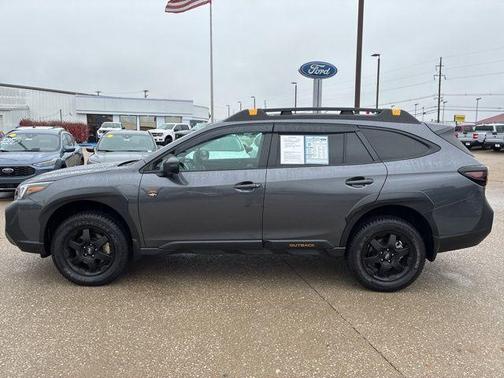 2025 Subaru Outback Wilderness