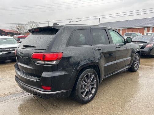 2020 Jeep Grand Cherokee High Altitude