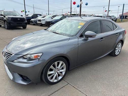 2015 Lexus IS 250 250