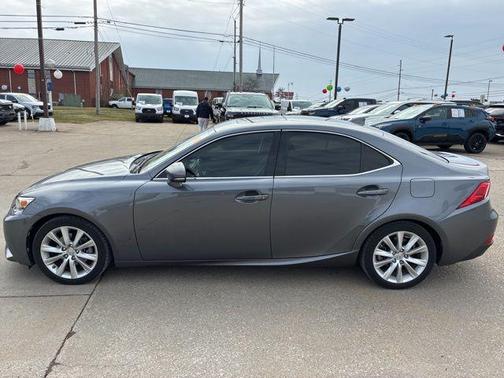 2015 Lexus IS 250 250