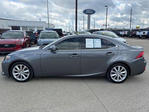 2015 Lexus IS 250 250