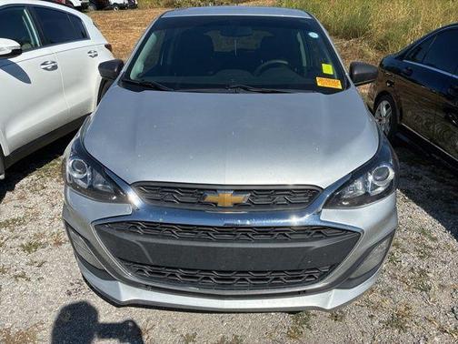 2022 Chevrolet Spark LS