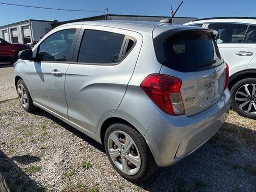 2022 Chevrolet Spark LS
