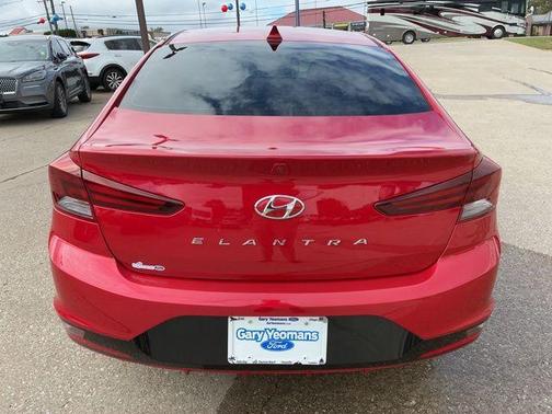 2020 Hyundai ELANTRA Value Edition