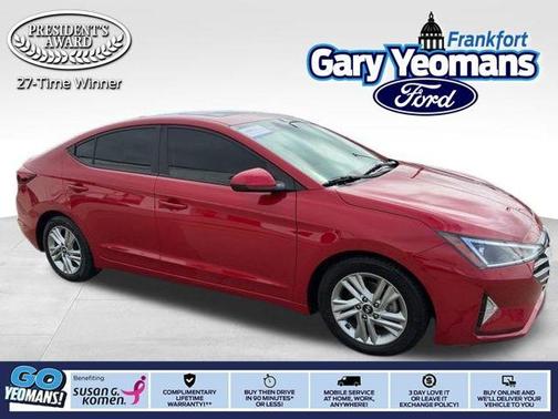 2020 Hyundai ELANTRA Value Edition