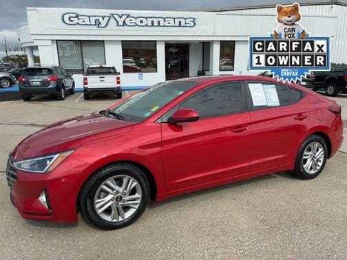 2020 Hyundai ELANTRA Value Edition
